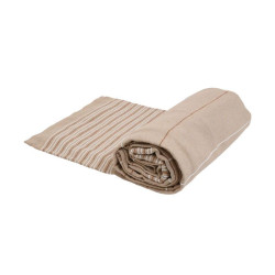 ΡΙΧΤΑΡΙ Multi Rib ΜΠΕΖ ΧΡΩΜΑ 170x270εκ ΡΙΧΤΑΡΙ Multi Rib ΜΠΕΖ ΧΡΩΜΑ 170x270εκ