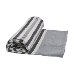 ΡΙΧΤΑΡΙ Multi Stripe ΓΚΡΙ ΧΡΩΜΑ 170x270εκ ΡΙΧΤΑΡΙ Multi Stripe ΓΚΡΙ ΧΡΩΜΑ 170x270εκ