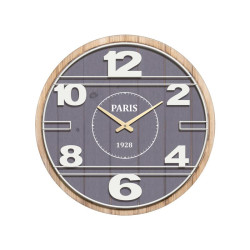 ΡΟΛΟΙ ΤΟΙΧΟΥ "Paris 1928" NATURE ΞΥΛΙΝΟ 60εκ sls ΡΟΛΟΙ ΤΟΙΧΟΥ "Paris 1928" NATURE ΞΥΛΙΝΟ 60εκ sls