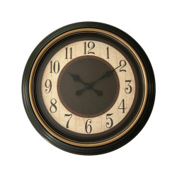 ΡΟΛΟΙ ΤΟΙΧΟΥ ΣΤΡΟΓΓΥΛΟ FL859 ΚΑΦΕ-ΜΠΡΟΝΖΕ ΧΡΩΜΑ 50x50x5εκ ΡΟΛΟΙ ΤΟΙΧΟΥ ΣΤΡΟΓΓΥΛΟ FL859 ΚΑΦΕ-ΜΠΡΟΝΖΕ ΧΡΩΜΑ 50x50x5εκ