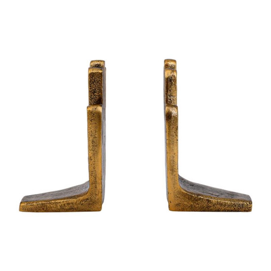 ΣΕΤ 2 ΒΙΒΛΙΟΣΤΑΤΕΣ ΜΕΤΑΛΛΙΚΟΙ "Χέρια" FL76638 ΧΡΥΣΟ ΑΝΤΙΚΕ ΧΡΩΜΑ 11x9x15εκ ΣΕΤ 2 ΒΙΒΛΙΟΣΤΑΤΕΣ ΜΕΤΑΛΛΙΚΟΙ "Χέρια" FL76638 ΧΡΥΣΟ ΑΝΤΙΚΕ ΧΡΩΜΑ 11x9x15εκ