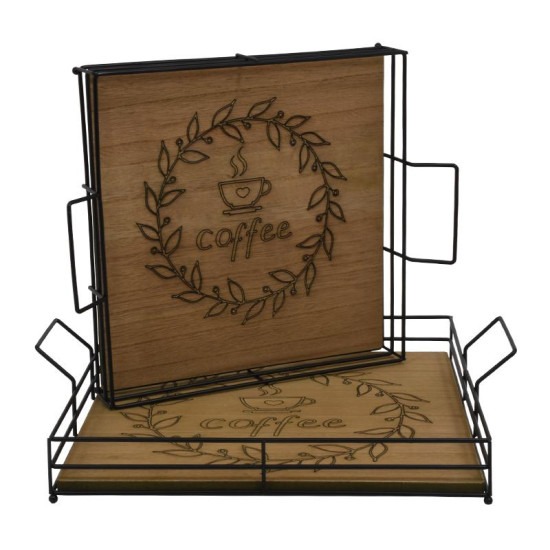 ΣΕΤ 2 ΔΙΣΚΟΙ  560 ΦΥΣΙΚΟ ΧΡΩΜΑ MDF-ΜΕΤΑΛΛΟ 39x32x8 + 35x28x7,5εκ ΣΕΤ 2 ΔΙΣΚΟΙ  560 ΦΥΣΙΚΟ ΧΡΩΜΑ MDF-ΜΕΤΑΛΛΟ 39x32x8 + 35x28x7,5εκ