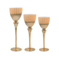 ΣΕΤ 3 ΓΥΑΛΙΝΑ ΚΗΡΟΠΗΓΙΑ FL6699 ΚΡΕΜ ΧΡΩΜΑ 30-35-40εκ ΣΕΤ 3 ΓΥΑΛΙΝΑ ΚΗΡΟΠΗΓΙΑ FL6699 ΚΡΕΜ ΧΡΩΜΑ 30-35-40εκ