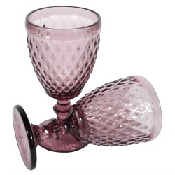 ΣΕΤ 6 ΓΥΑΛΙΝΑ ΠΟΤΗΡΙΑ ΝΕΡΟΥ  ΡΟΖ ΣΕΤ 6 ΓΥΑΛΙΝΑ ΠΟΤΗΡΙΑ ΝΕΡΟΥ  ΡΟΖ