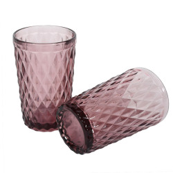 ΣΕΤ 6 ΓΥΑΛΙΝΑ ΠΟΤΗΡΙΑ ΣΩΛΗΝΑ ΡΟΖ ΣΕΤ 6 ΓΥΑΛΙΝΑ ΠΟΤΗΡΙΑ ΣΩΛΗΝΑ ΡΟΖ