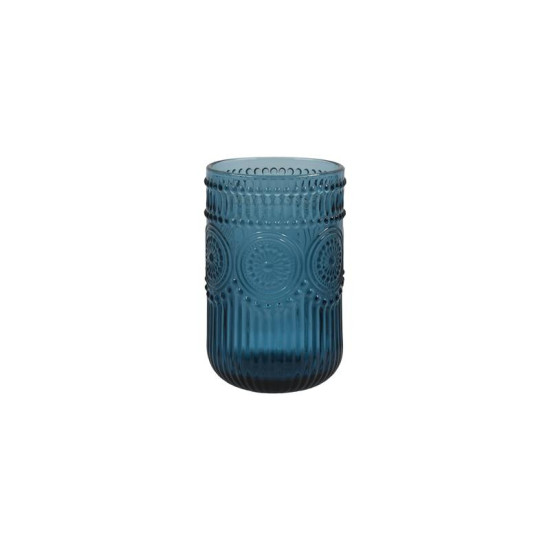 ΣΕΤ 6 ΤΕΜ ΠΟΤΗΡΙΑ  FL07 ΜΠΛΕ ΧΡΩΜΑ 8x13εκ