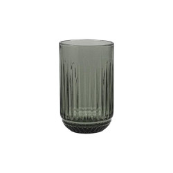 ΣΕΤ 6 ΤΕΜ ΠΟΤΗΡΙΑ  FL853 ΓΚΡΙ ΧΡΩΜΑ 8x13εκ