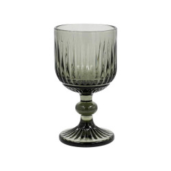 ΣΕΤ 6 ΤΕΜ ΠΟΤΗΡΙΑ  FL854 ΓΚΡΙ ΧΡΩΜΑ 8x15εκ ΣΕΤ 6 ΤΕΜ ΠΟΤΗΡΙΑ  FL854 ΓΚΡΙ ΧΡΩΜΑ 8x15εκ