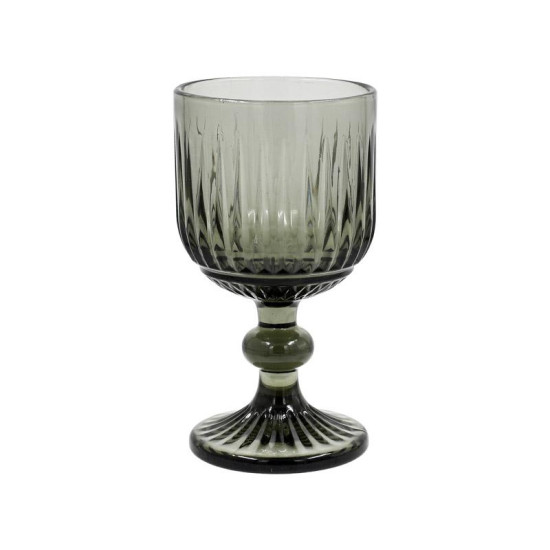 ΣΕΤ 6 ΤΕΜ ΠΟΤΗΡΙΑ  FL855 ΓΚΡΙ ΧΡΩΜΑ 9x17εκ