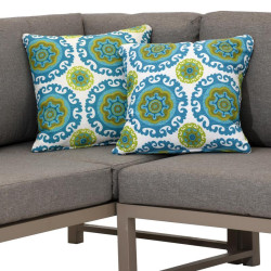 ΣΕΤ ΚΗΠΟΥ 4 ΤΕΜΑΧΙΩΝ Minnesota ΜΠΕΖ ΧΡΩΜΑ 190x240x70εκ ΣΕΤ ΚΗΠΟΥ 4 ΤΕΜΑΧΙΩΝ Minnesota ΜΠΕΖ ΧΡΩΜΑ 190x240x70εκ