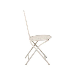 ΣΕΤ ΜΕΤΑΛΛΙΚΟ ΤΡΑΠΕΖΙ ΚΗΠΟΥ ΜΕ 2 ΚΑΡΕΚΛΕΣ Gordon ΜΠΕΖ ΧΡΩΜΑ ΣΕΤ ΜΕΤΑΛΛΙΚΟ ΤΡΑΠΕΖΙ ΚΗΠΟΥ ΜΕ 2 ΚΑΡΕΚΛΕΣ Gordon ΜΠΕΖ ΧΡΩΜΑ