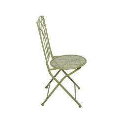 ΣΕΤ ΜΕΤΑΛΛΙΚΟ ΤΡΑΠΕΖΙ ΚΗΠΟΥ ΜΕ 2 ΚΑΡΕΚΛΕΣ Gordon ΠΡΑΣΙΝΟ ΧΡΩΜΑ ΣΕΤ ΜΕΤΑΛΛΙΚΟ ΤΡΑΠΕΖΙ ΚΗΠΟΥ ΜΕ 2 ΚΑΡΕΚΛΕΣ Gordon ΠΡΑΣΙΝΟ ΧΡΩΜΑ