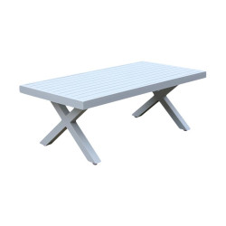 ΣΕΤ ΣΑΛΟΝΙ ΕΞΟΧΗΣ 4 ΤΕΜΑΧΙΩΝ "Federiko" ΛΕΥΚΟ ΧΡΩΜΑ 145x87x78εκ ΣΕΤ ΣΑΛΟΝΙ ΕΞΟΧΗΣ 4 ΤΕΜΑΧΙΩΝ "Federiko" ΛΕΥΚΟ ΧΡΩΜΑ 145x87x78εκ