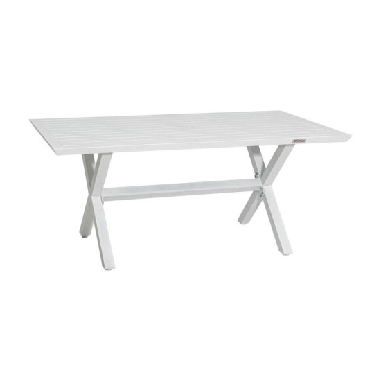 ΣΕΤ ΣΑΛΟΝΙ ΕΞΟΧΗΣ 5 ΤΕΜΑΧΙΩΝ  "Maya" ΛΕΥΚΟ ΧΡΩΜΑ