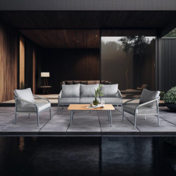 ΣΕΤ ΣΑΛΟΝΙ ΚΗΠΟΥ 4ΤΜΧ MARRAKESH ΓΚΡΙ ΧΡΩΜΑ 189x73x72εκ. ΣΕΤ ΣΑΛΟΝΙ ΚΗΠΟΥ 4ΤΜΧ MARRAKESH ΓΚΡΙ ΧΡΩΜΑ 189x73x72εκ.