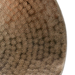 ΣΚΑΜΠΟ ΑΛΟΥΜΙΝΙΟΥ FL6524 ΜΠΡΟΝΖΕ ΧΡΩΜΑ 40x48εκ ΣΚΑΜΠΟ ΑΛΟΥΜΙΝΙΟΥ FL6524 ΜΠΡΟΝΖΕ ΧΡΩΜΑ 40x48εκ