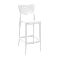 ΣΚΑΜΠΟ ΜΠΑΡ  Bellini ΛΕΥΚΟ ΧΡΩΜΑ 44x53x112εκ