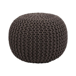 ΣΚΑΜΠΩ-ΠΟΥΦ ΣΤΡΟΓΓΥΛΟ Dori CAMEL ΧΡΩΜΑ 45x45x35 ΣΚΑΜΠΩ-ΠΟΥΦ ΣΤΡΟΓΓΥΛΟ Dori CAMEL ΧΡΩΜΑ 45x45x35