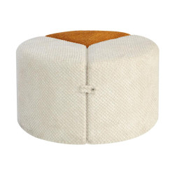 ΣΚΑΜΠΟ PUZZLE FL2511 ΑΝΟΙΧΤΟ ΜΠΕΖ-ΠΟΡΤΟΚΑΛΙ ΧΡΩΜΑ 68x68x39εκ ΣΚΑΜΠΟ PUZZLE FL2511 ΑΝΟΙΧΤΟ ΜΠΕΖ-ΠΟΡΤΟΚΑΛΙ ΧΡΩΜΑ 68x68x39εκ