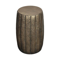 ΣΤΡΟΓΓΥΛΟ ΜΕΤΑΛΛΙΚΟ ΣΚΑΜΠΟ FL033 ΜΠΡΟΝΖΕ 33x50εκ ΣΤΡΟΓΓΥΛΟ ΜΕΤΑΛΛΙΚΟ ΣΚΑΜΠΟ FL033 ΜΠΡΟΝΖΕ 33x50εκ