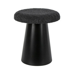 ΣΤΡΟΓΓΥΛΟ ΜΕΤΑΛΛΙΚΟ ΣΚΑΜΠΟ FL4201 ΜΑΥΡΟ ΧΡΩΜΑ 35x40εκ ΣΤΡΟΓΓΥΛΟ ΜΕΤΑΛΛΙΚΟ ΣΚΑΜΠΟ FL4201 ΜΑΥΡΟ ΧΡΩΜΑ 35x40εκ