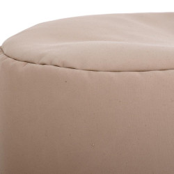 ΣΤΡΟΓΓΥΛΟ ΠΟΥΦ-ΣΚΑΜΠΟ Cube ΚΑΦΕ ΧΡΩΜΑ 60x40εκ ΣΤΡΟΓΓΥΛΟ ΠΟΥΦ-ΣΚΑΜΠΟ Cube ΚΑΦΕ ΧΡΩΜΑ 60x40εκ