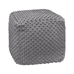 ΤΕΤΡΑΓΩΝΟ ΠΟΥΦ FL481 ΓΚΡΙ ΧΡΩΜΑ 45x45x45εκ ΤΕΤΡΑΓΩΝΟ ΠΟΥΦ FL481 ΓΚΡΙ ΧΡΩΜΑ 45x45x45εκ