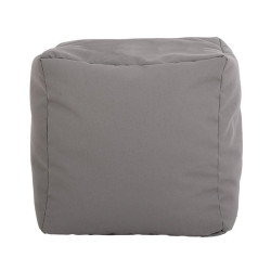 ΤΕΤΡΑΓΩΝΟ ΠΟΥΦ-ΣΚΑΜΠΟ Cube ΓΚΡΙ ΧΡΩΜΑ 40x40x40εκ ΤΕΤΡΑΓΩΝΟ ΠΟΥΦ-ΣΚΑΜΠΟ Cube ΓΚΡΙ ΧΡΩΜΑ 40x40x40εκ