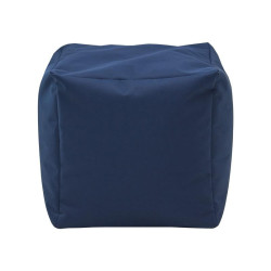 ΤΕΤΡΑΓΩΝΟ ΠΟΥΦ-ΣΚΑΜΠΟ Cube ΜΠΛΕ ΧΡΩΜΑ 40x40x40εκ ΤΕΤΡΑΓΩΝΟ ΠΟΥΦ-ΣΚΑΜΠΟ Cube ΜΠΛΕ ΧΡΩΜΑ 40x40x40εκ