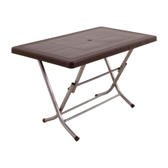 ΤΡΑΠΕΖΙ ΕΞΟΧΗΣ ΑΝΑΔΙΠΛΟΥΜΕΝΟ  Dorino ΚΑΦΕ 120*70*74