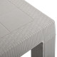 ΤΡΑΠΕΖΙ ΕΞΟΧΗΣ  Baltic ΜΠΕΖ ΧΡΩΜΑ 140x80x75εκ