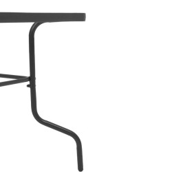 ΤΡΑΠΕΖΙ ΚΗΠΟΥ  030 ΓΚΡΙ ΧΡΩΜΑ 140x80x70εκ grd