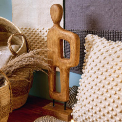 ΞΥΛΙΝΟ ΔΙΑΚΟΣΜΗΤΙΚΟ ΦΙΓΟΥΡΑ ΓΥΝΑΙΚΑΣ FL0112 ΦΥΣΙΚΟ ΑΝΤΙΚΕ ΦΙΝΙΡΙΣΜΑ 17x4x55εκ ΞΥΛΙΝΟ ΔΙΑΚΟΣΜΗΤΙΚΟ ΦΙΓΟΥΡΑ ΓΥΝΑΙΚΑΣ FL0112 ΦΥΣΙΚΟ ΑΝΤΙΚΕ ΦΙΝΙΡΙΣΜΑ 17x4x55εκ