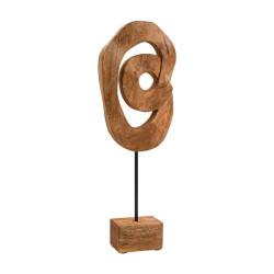 ΞΥΛΙΝΟ ΔΙΑΚΟΣΜΗΤΙΚΟ FL0068 ΦΥΣΙΚΟ ΑΝΤΙΚΕ ΦΙΝΙΡΙΣΜΑ 20x7x56εκ ΞΥΛΙΝΟ ΔΙΑΚΟΣΜΗΤΙΚΟ FL0068 ΦΥΣΙΚΟ ΑΝΤΙΚΕ ΦΙΝΙΡΙΣΜΑ 20x7x56εκ