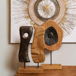 ΞΥΛΙΝΟ ΔΙΑΚΟΣΜΗΤΙΚΟ ΜΑΣΚΑ ΠΡΟΣΩΠΟΥ FL0044 ΦΥΣΙΚΟ-ΜΑΥΡΟ ΑΝΤΙΚΕ ΦΙΝΙΡΙΣΜΑ 26x10x47εκ ΞΥΛΙΝΟ ΔΙΑΚΟΣΜΗΤΙΚΟ ΜΑΣΚΑ ΠΡΟΣΩΠΟΥ FL0044 ΦΥΣΙΚΟ-ΜΑΥΡΟ ΑΝΤΙΚΕ ΦΙΝΙΡΙΣΜΑ 26x10x47εκ