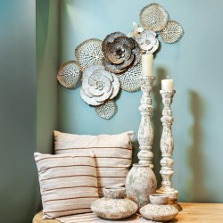 ΞΥΛΙΝΟ ΚΗΡΟΠΗΓΙΟ ΔΑΠΕΔΟΥ FL1792 ΑΝΤΙΚΕ ΛΕΥΚΟ ΧΡΩΜΑ 19x75εκ ΞΥΛΙΝΟ ΚΗΡΟΠΗΓΙΟ ΔΑΠΕΔΟΥ FL1792 ΑΝΤΙΚΕ ΛΕΥΚΟ ΧΡΩΜΑ 19x75εκ