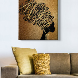 Πίνακας "KLIK-1411" από mdf με ψηφιακή εκτύπωση 70x3x100 Πίνακας "KLIK-1411" από mdf με ψηφιακή εκτύπωση 70x3x100