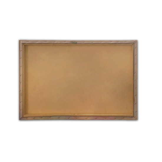 Πίνακας "KLIK-1411" από mdf με ψηφιακή εκτύπωση 70x3x100
