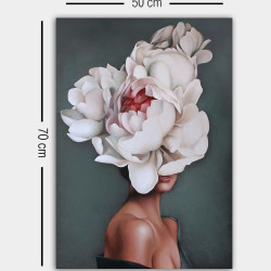 Πίνακας "KLIK-2116" από mdf με ψηφιακή εκτύπωση 50x3x70 Πίνακας "KLIK-2116" από mdf με ψηφιακή εκτύπωση 50x3x70