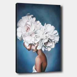 Πίνακας "KLIK-2112" από mdf με ψηφιακή εκτύπωση 50x3x70