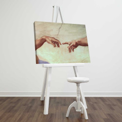 Πίνακας "KLIK-1411" από mdf με ψηφιακή εκτύπωση 45x3x70 Πίνακας "KLIK-1411" από mdf με ψηφιακή εκτύπωση 45x3x70