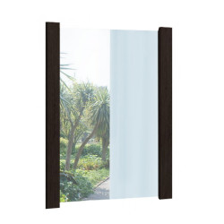 Καθρέπτης σε χρώμα βέγγε 75x90 Καθρέπτης σε χρώμα βέγγε 75x90