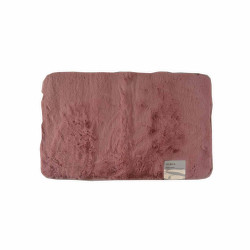 Χαλί "BUNNY" πολυεστερικό σε χρώμα σάπιο μήλο 133x190