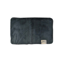 Χαλί "BUNNY" πολυεστερικό σε χρώμα μπλε 133x190