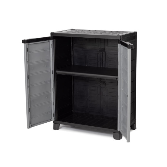 Ντουλάπα πλαστική 70x44x91
