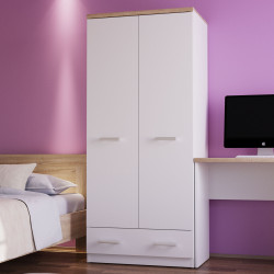 Ντουλάπα Top Mix 2D1S