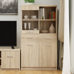 Βιτρίνα Top Mix 2D