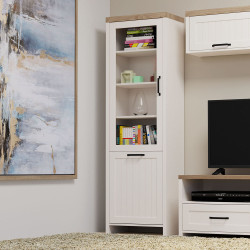 Βιτρίνα Verne 1D