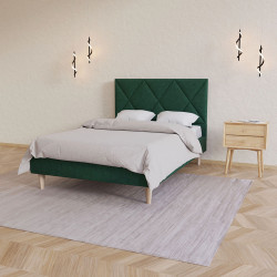 Κρεβάτι Fortuna Κυπαρισσί 140x200cm