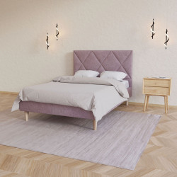 Κρεβάτι Fortuna Σάπιο Μήλο 140cm